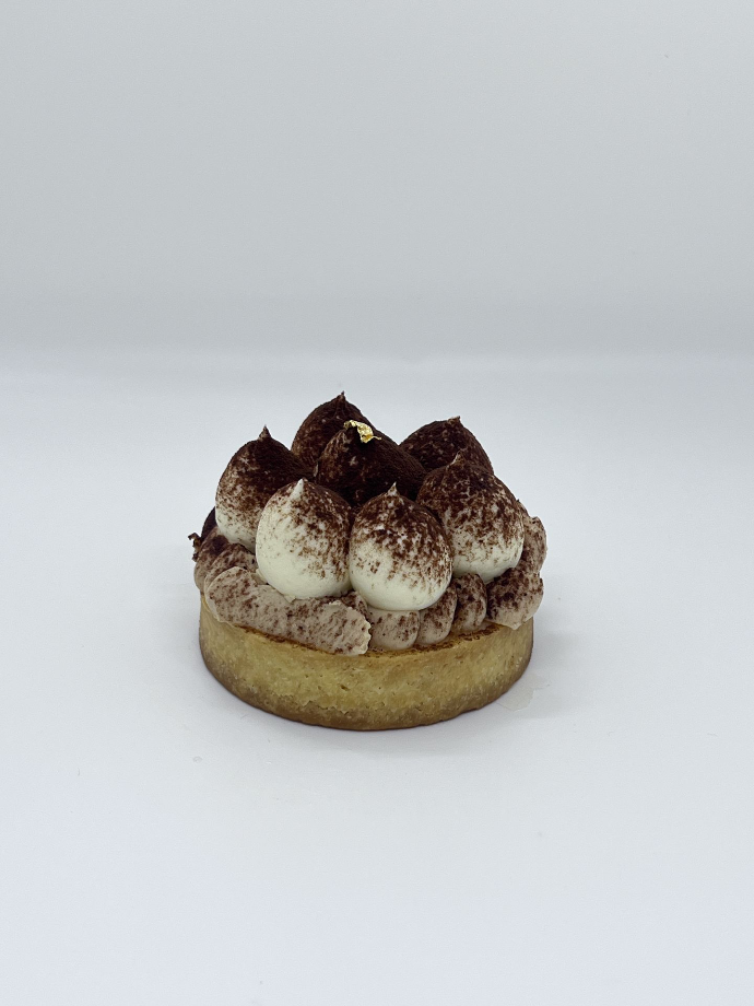 Tiramisu 芝士撻