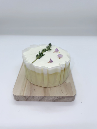 原味奶蓋軟心巴斯克