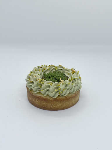 開心果芝士撻