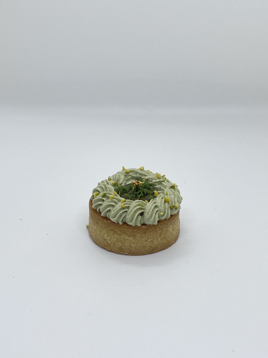 開心果迷你芝士撻